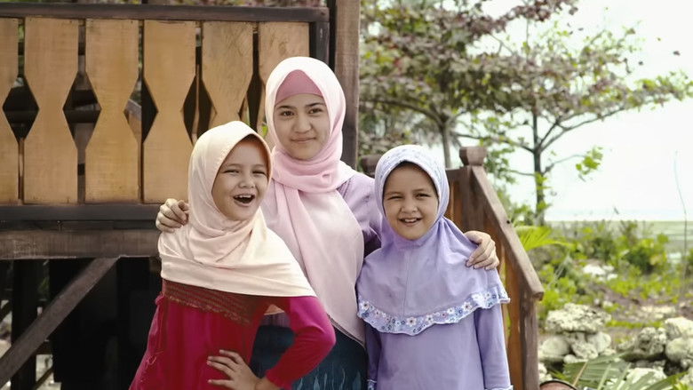 кадр из фильма Hafalan Shalat Delisa