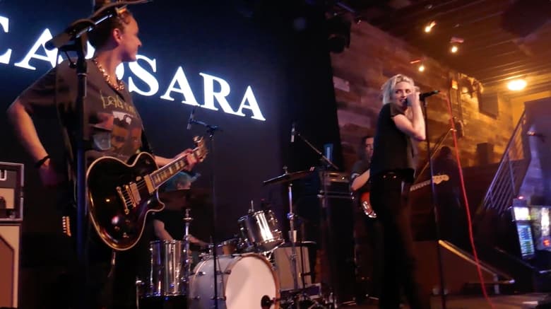 кадр из фильма Dead Sara - Live at the Goldfield - Roseville, CA