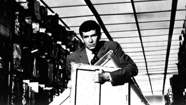 кадр из фильма Процесс