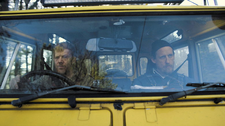 кадр из фильма Trucker's Atlas