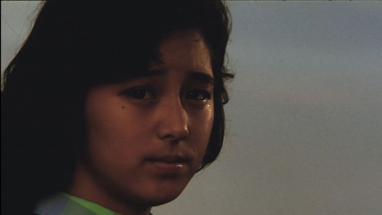 кадр из фильма 夏の秘密