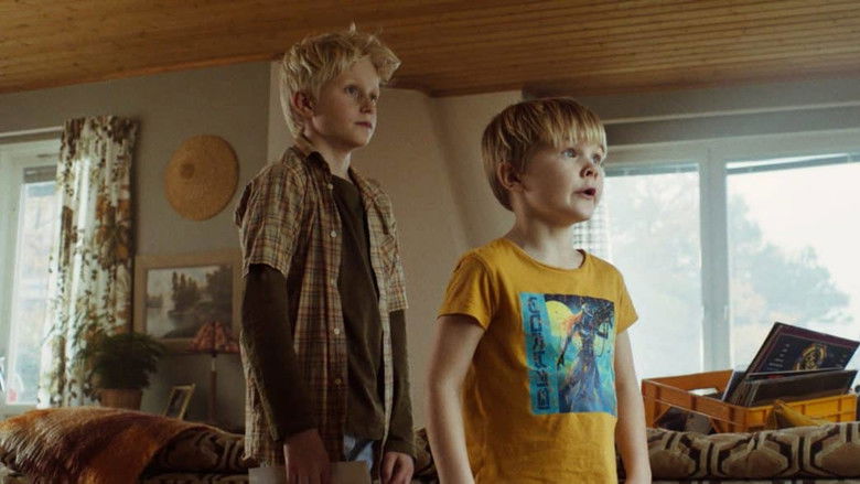 кадр из фильма Суне против Суне