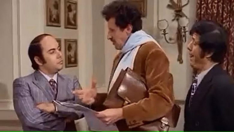 кадр из фильма ...Scusi, ma lei le paga le tasse?