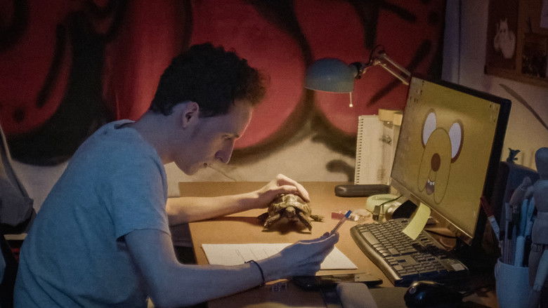 кадр из фильма Barnabás