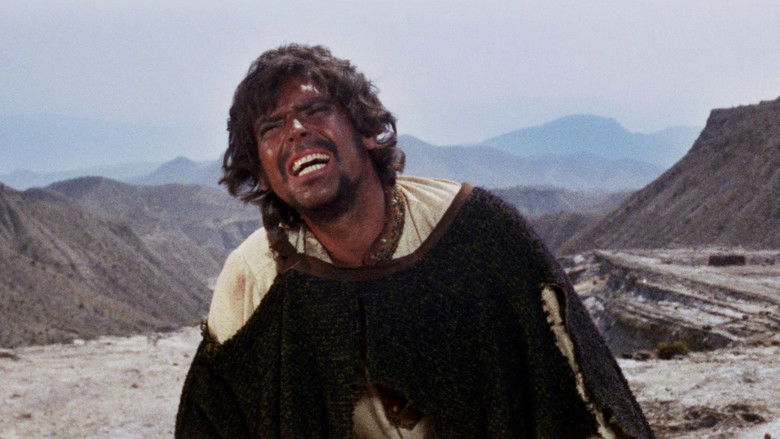 кадр из фильма Беги, человек, беги