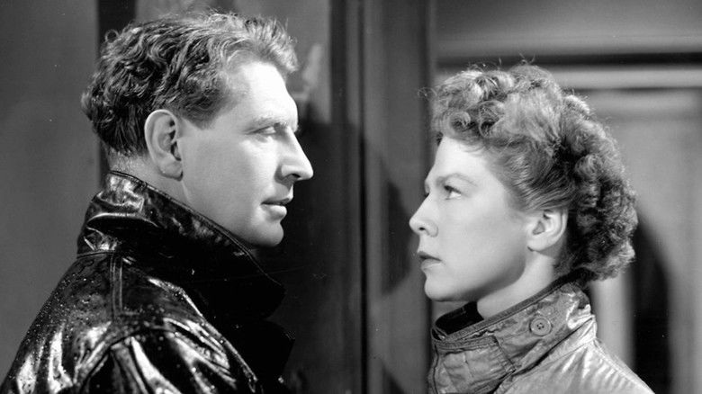 кадр из фильма Я знаю, куда я иду!