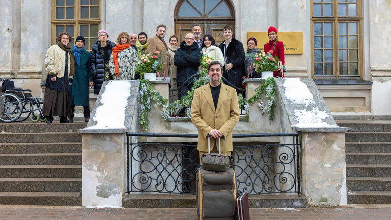 кадр из фильма Fabian und die mörderische Hochzeit