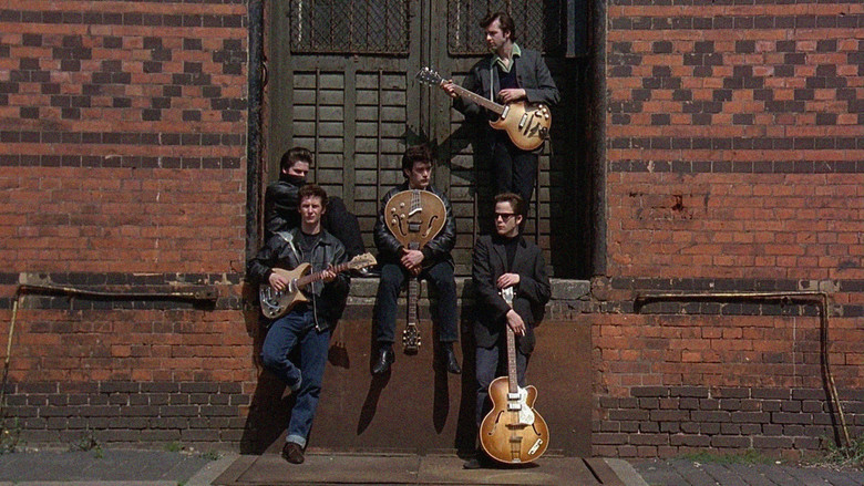 кадр из фильма Битлз: Четыре плюс один (Пятый в квартете)