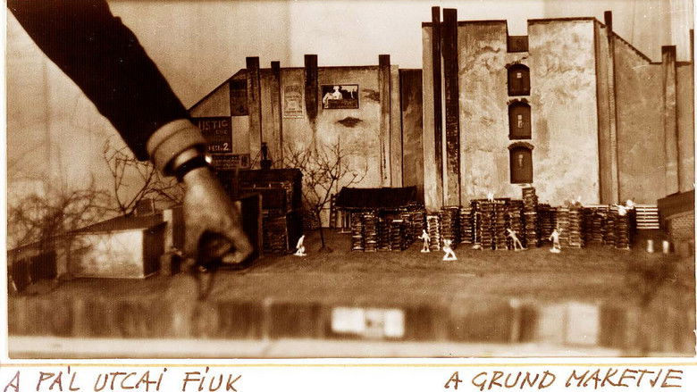 кадр из фильма Remembrance of József Romvári