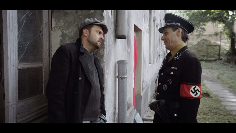 кадр из фильма Nazikeule im Dritten Reich | Browser Ballett