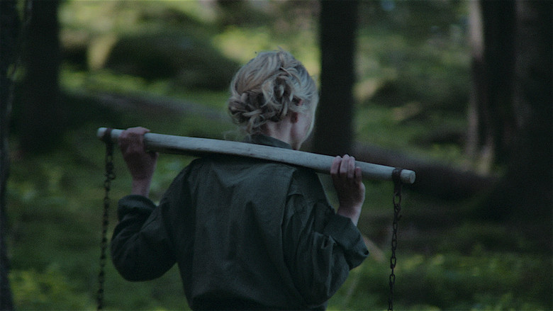 кадр из фильма Гритт