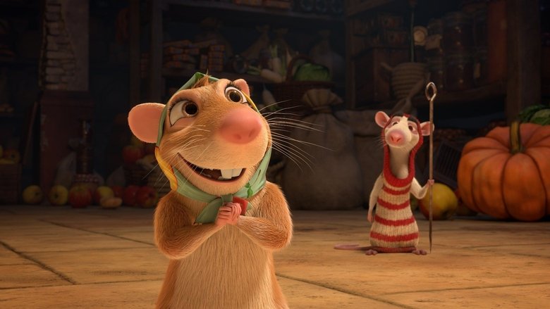 кадр из фильма Изумительный Морис