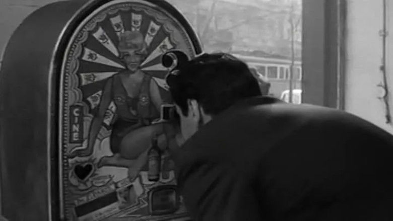 кадр из фильма Журналист