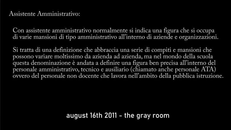 кадр из фильма TEASER - -Pursuit4.: Ritorna ad Indra