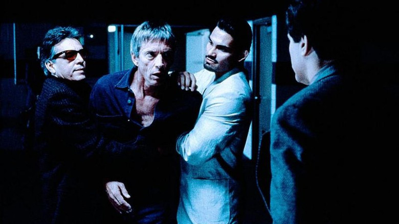 кадр из фильма Полет голубки