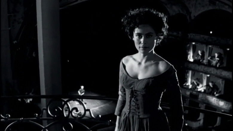 кадр из фильма Образы Европы