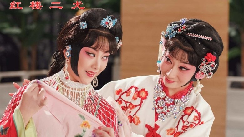 кадр из фильма 红楼二尤