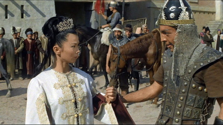 кадр из фильма Ursus e la ragazza tartara