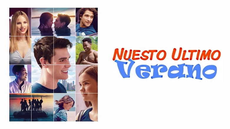 кадр из фильма Наше последнее лето