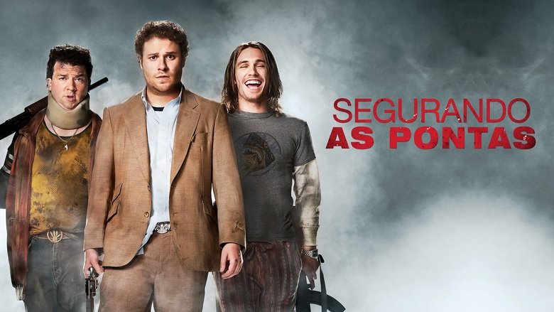 кадр из фильма Ананасовый экспресс: Сижу, курю