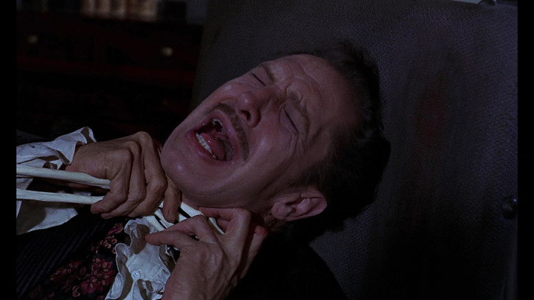 кадр из фильма Три страшных рассказа