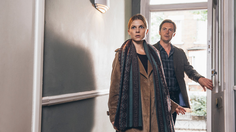 кадр из фильма Этажом ниже