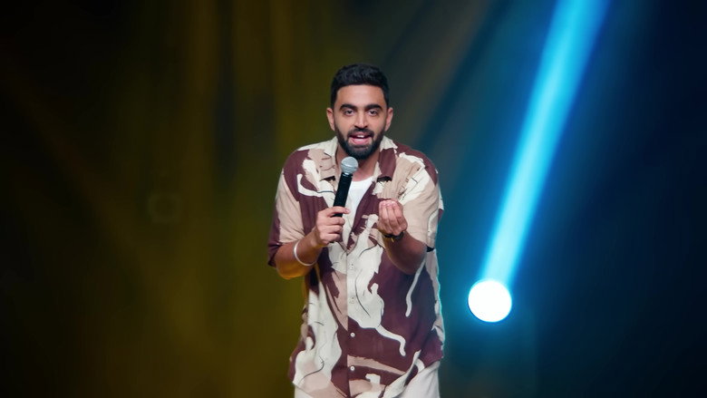 кадр из фильма Rahul Dua: Oh Hello!