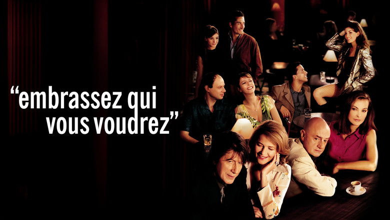 кадр из фильма Целуй кого хочешь