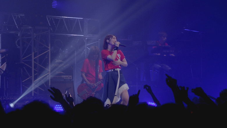 кадр из фильма UCHIDA MAAYA Zepp Tour 2019 we are here