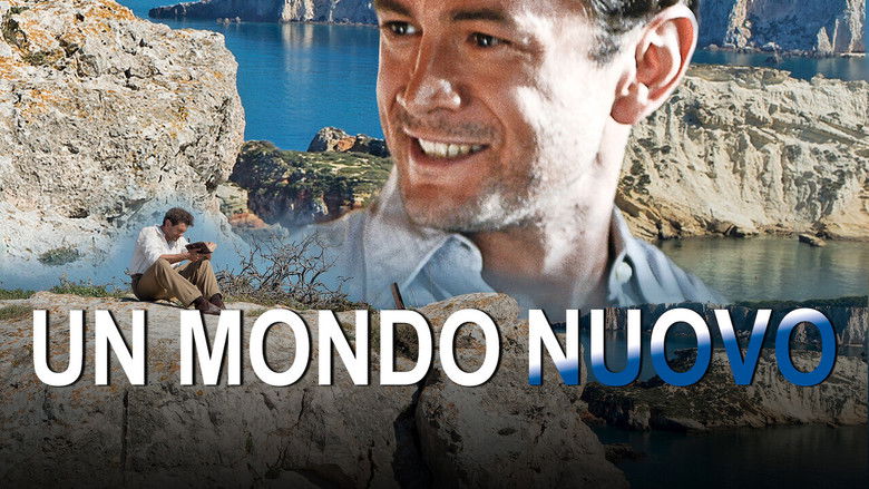 кадр из фильма Un Mondo Nuovo
