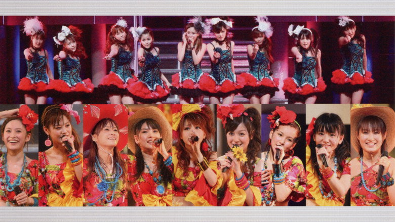 кадр из фильма モーニング娘。 コンサートツアー 2009春 ～プラチナ９DISCO～