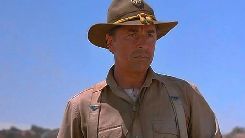 кадр из фильма Вопрос чести