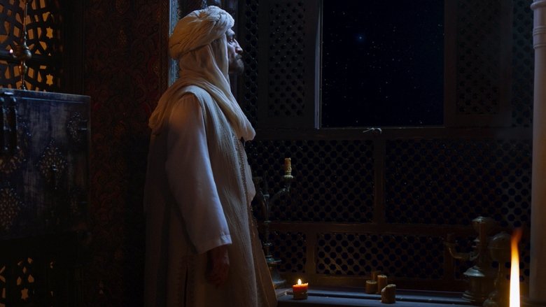 кадр из фильма Los constructores de la Alhambra