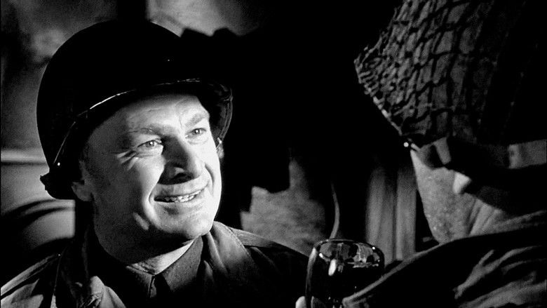 кадр из фильма Атака