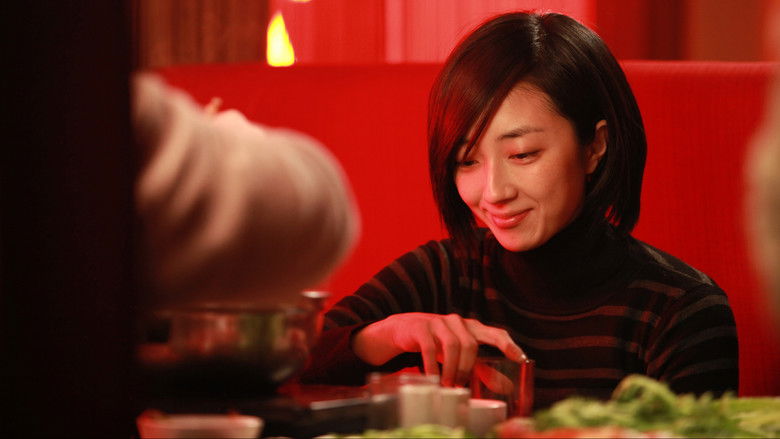 кадр из фильма Черный уголь, тонкий лед