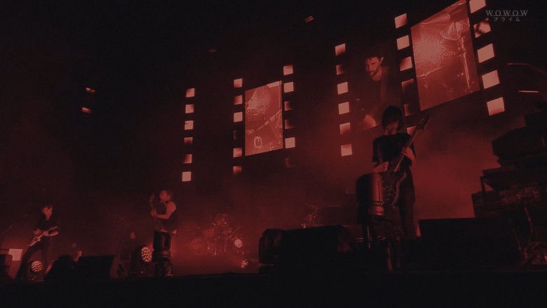 кадр из фильма Radiohead: Summer Sonic Festival 2016