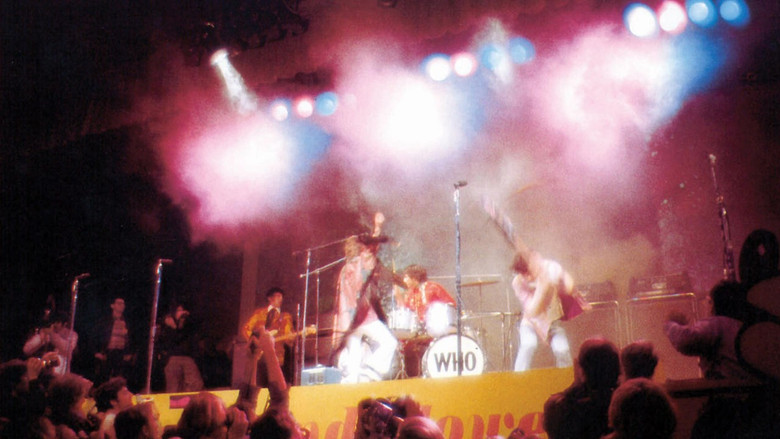 кадр из фильма Monterey Pop