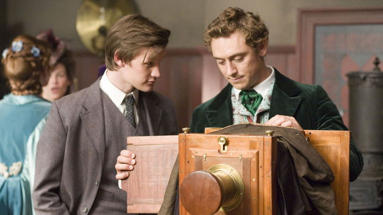 кадр из фильма Тень Полярной звезды