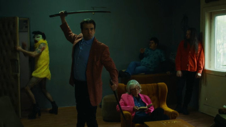 кадр из фильма SUPLEXX - NECROSIS | FUCK LIFE