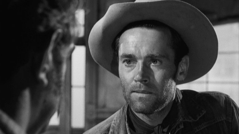 кадр из фильма Случай в Окс-Боу