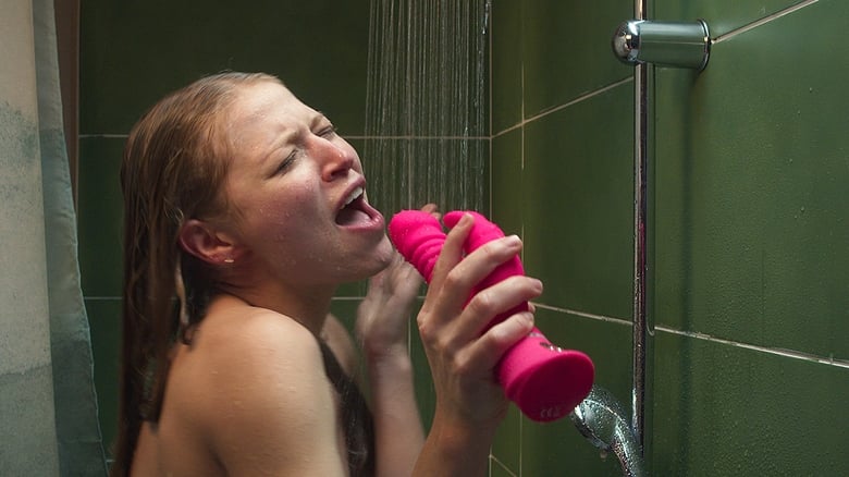 кадр из фильма BROKE. ALONE. A kinky love story