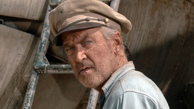 кадр из фильма Полет Феникса