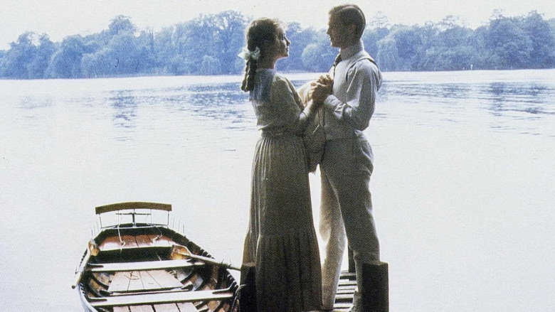 кадр из фильма Машенька