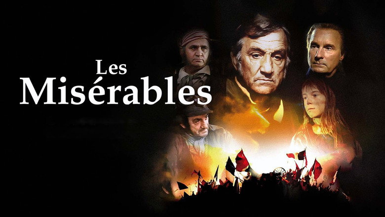 кадр из фильма Отверженные