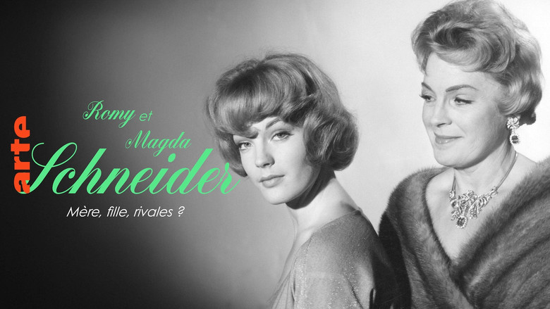 кадр из фильма Romy und Magda Schneider: Mutter - Tochter - Rivalinnen?