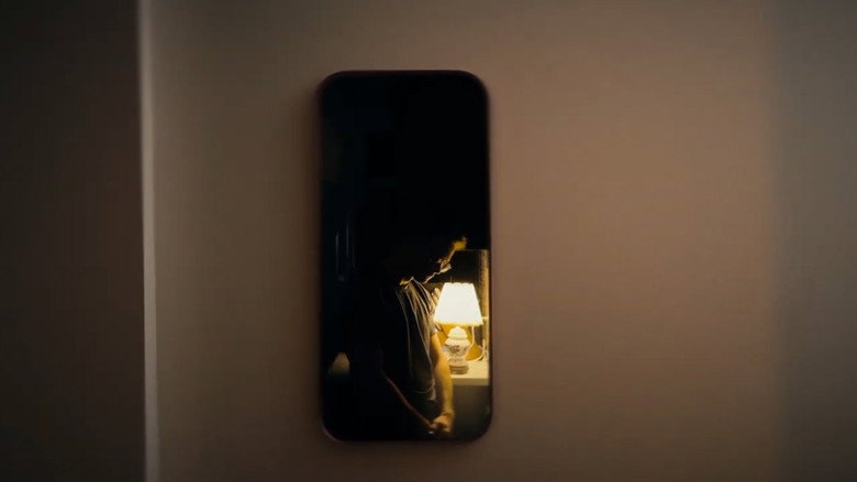 кадр из фильма Mirror