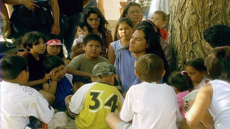 кадр из фильма Властелин легенд