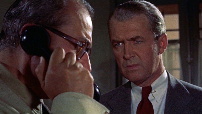 кадр из фильма Человек, который знал слишком много