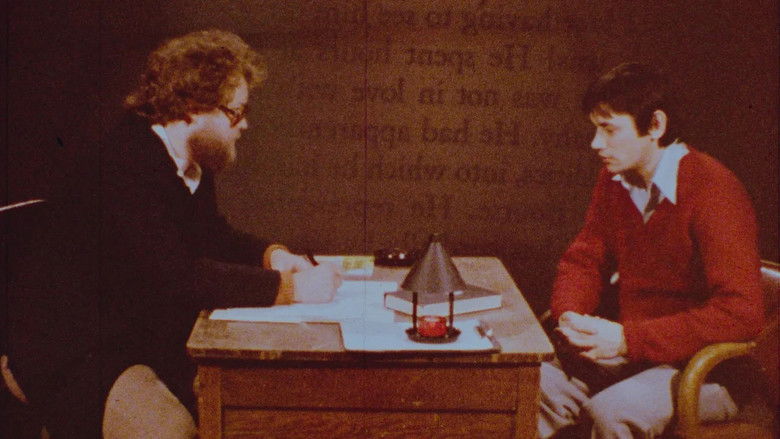 кадр из фильма Before and After Zeno