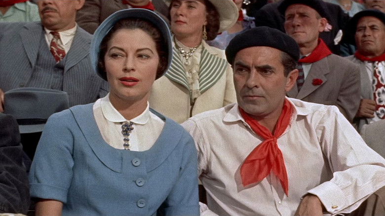 кадр из фильма И восходит солнце